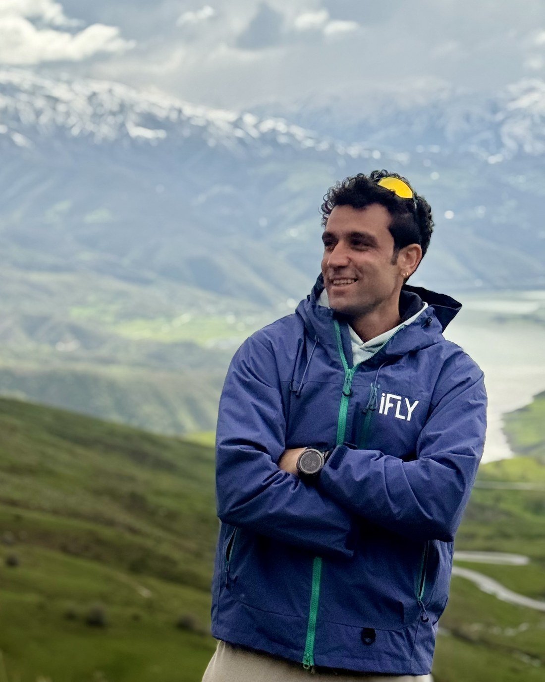Barış Çelik, MagicFly SIV eğitmeni